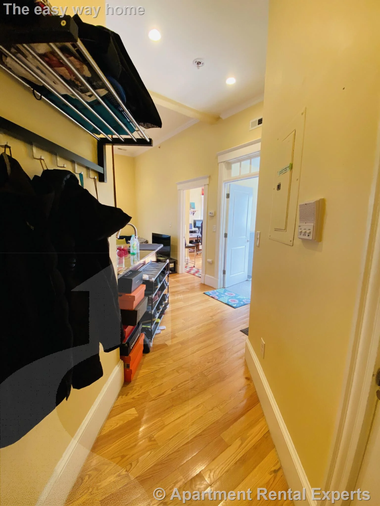 2 bed, 1 bath apartment for rent at 156 Magazine St Unit 34, Cambridgeport — photo 4 of 18