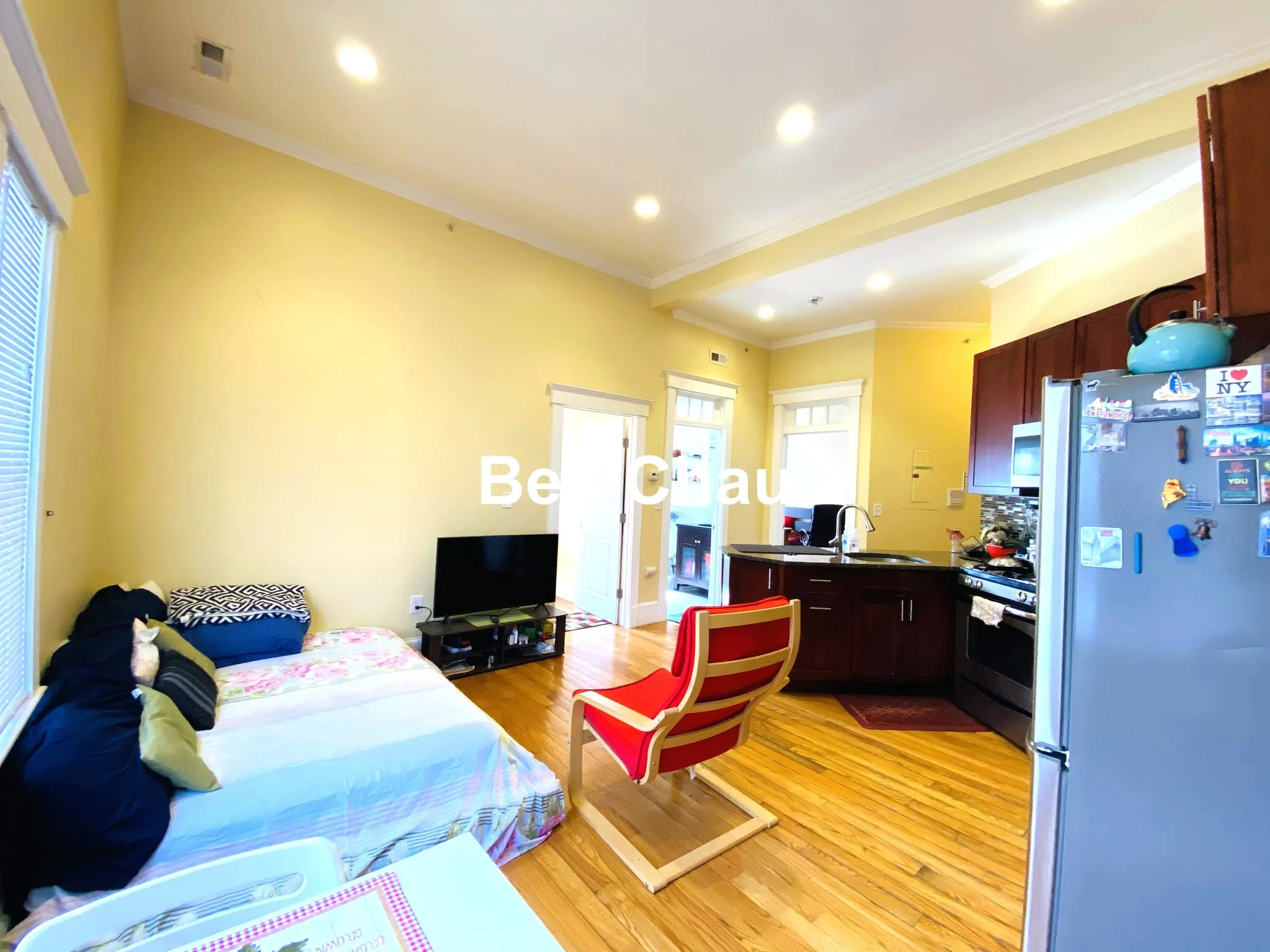 2 bed, 1 bath apartment for rent at 156 Magazine St Unit 34B, Cambridgeport — photo 2 of 10