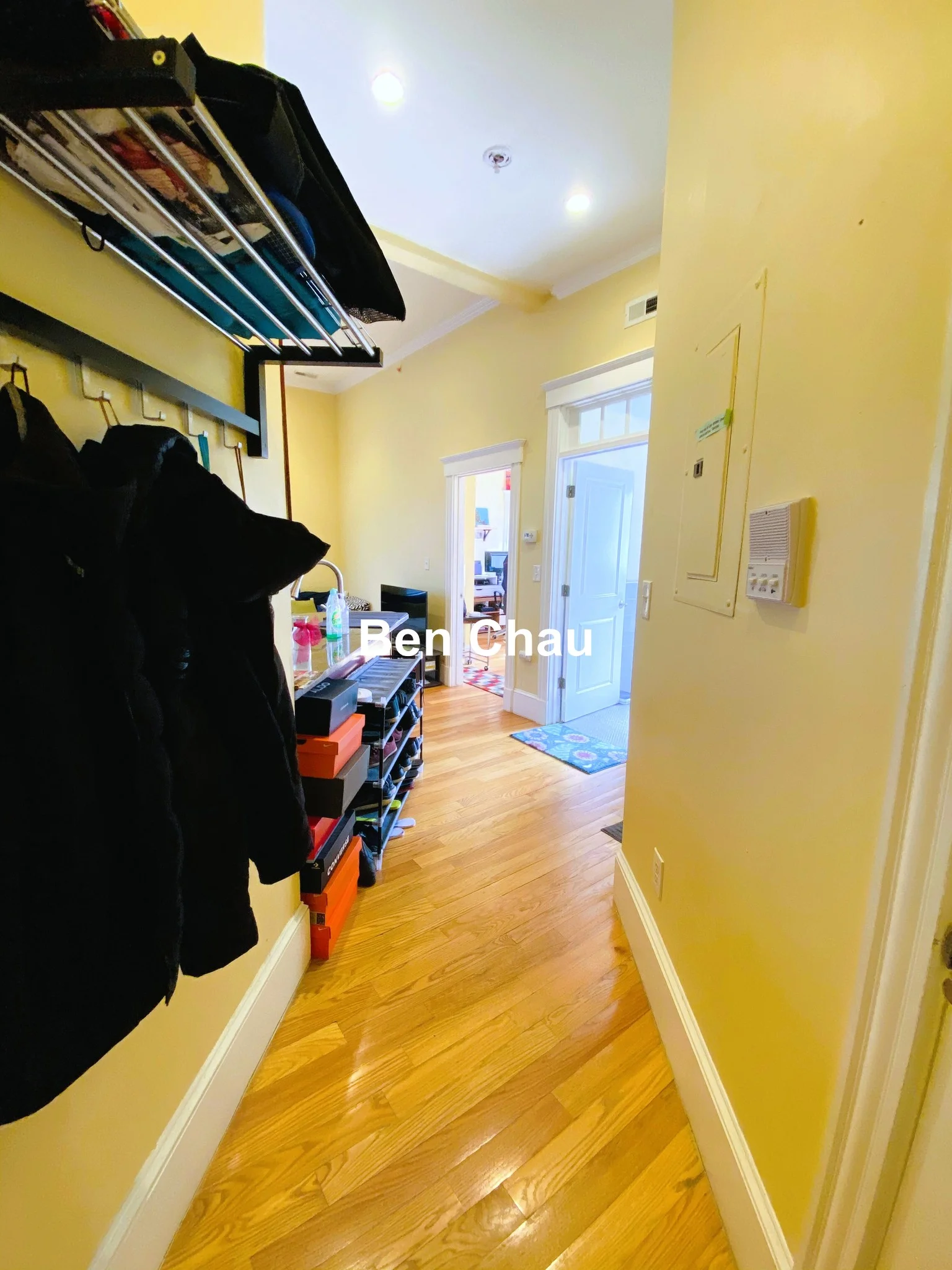 2 bed, 1 bath apartment for rent at 156 Magazine St Unit 34B, Cambridgeport — photo 9 of 10