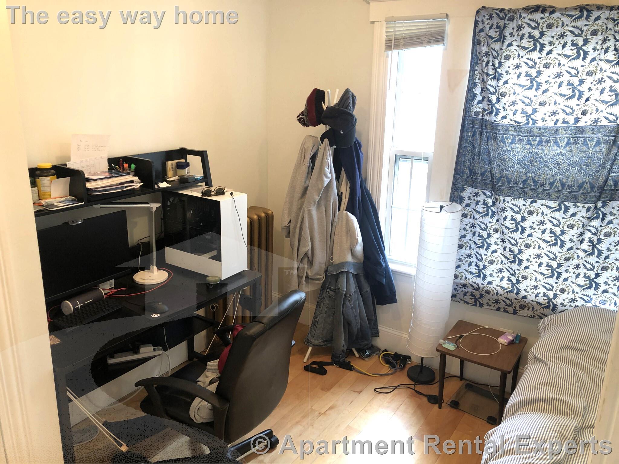 3 bed, 3 bath apartment for rent at 156 Magazine St Unit 5, Cambridgeport — photo 7 of 11