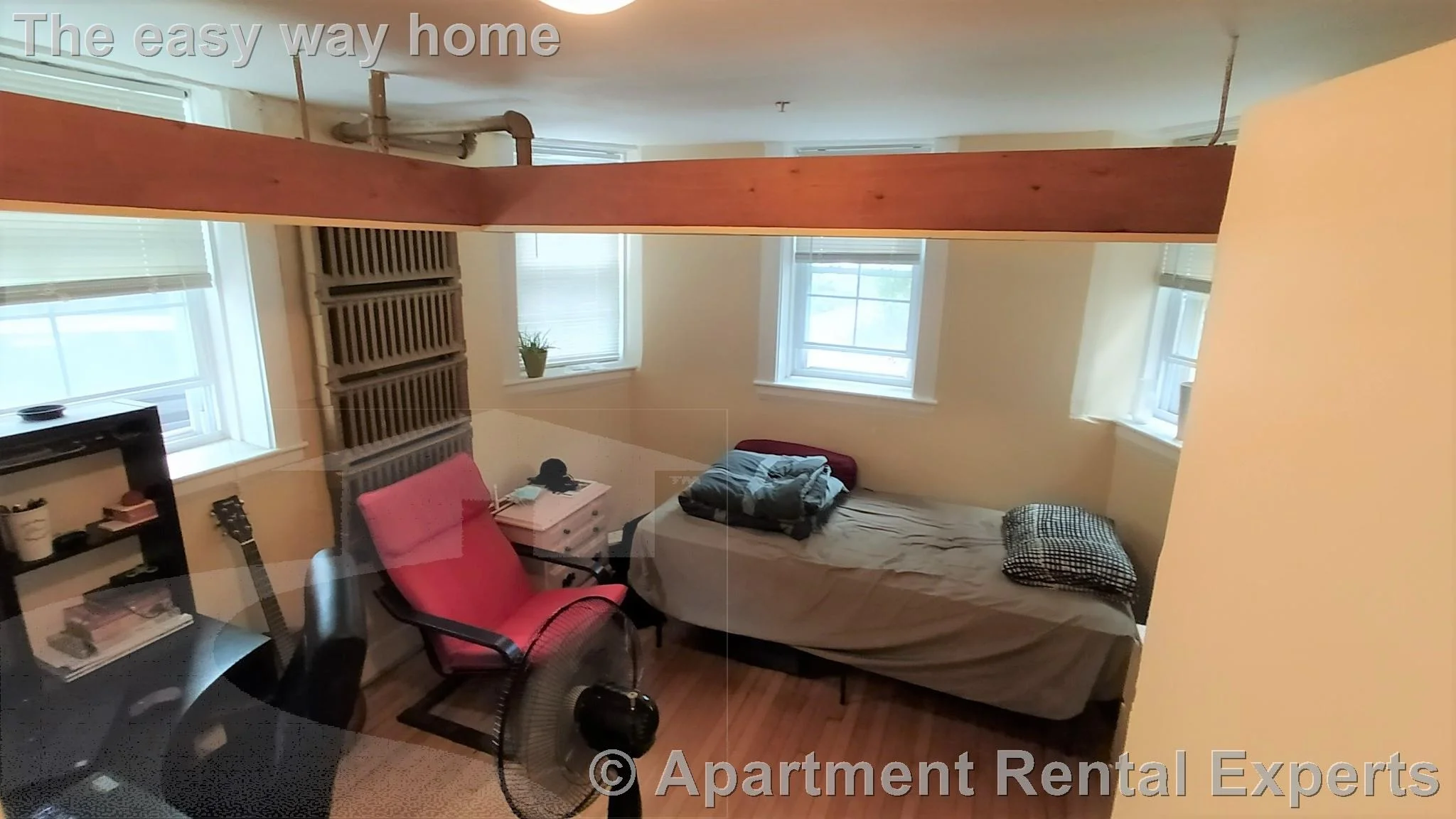 2 bed, 1 bath apartment for rent at 156 Magazine St Unit B, Cambridgeport — photo 8 of 10
