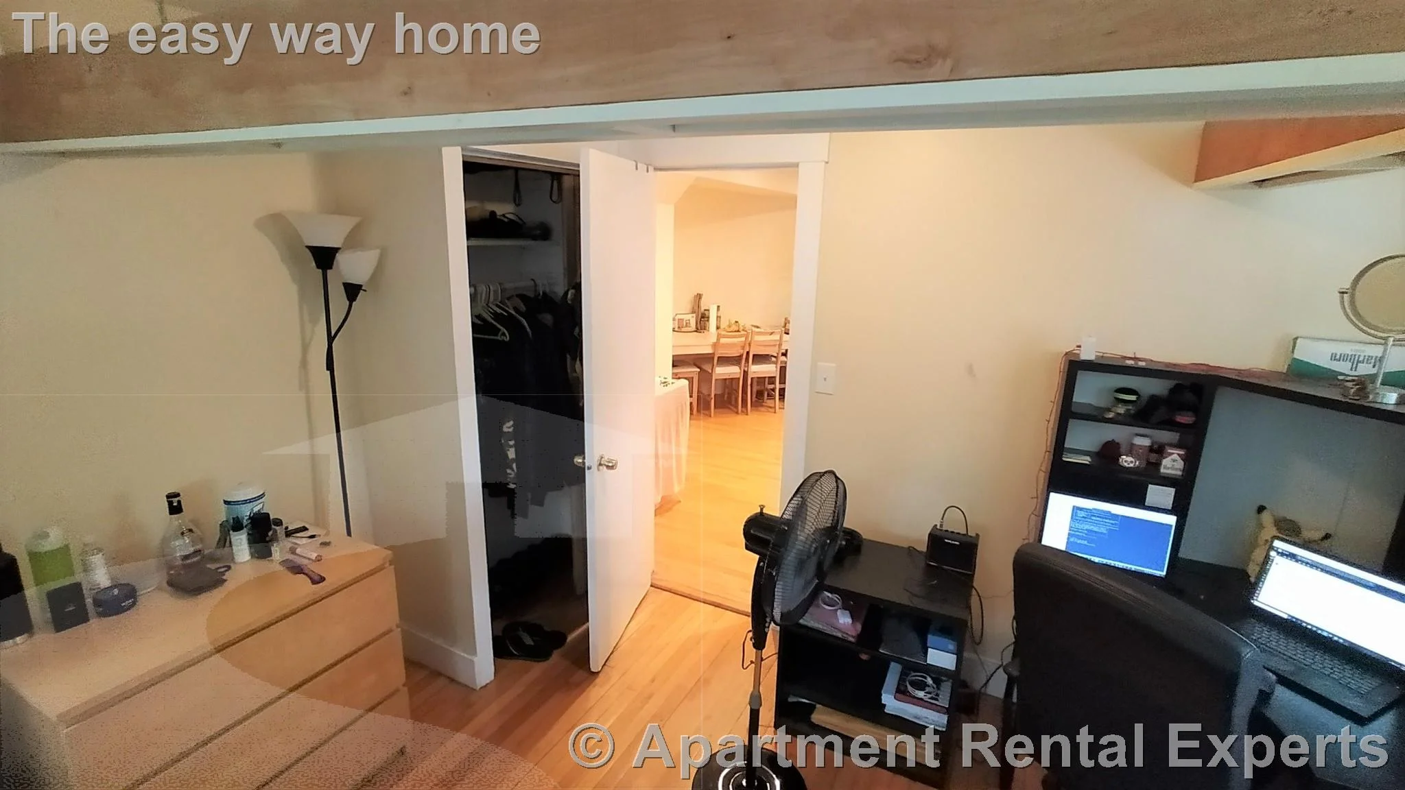 2 bed, 1 bath apartment for rent at 156 Magazine St Unit B, Cambridgeport — photo 6 of 10