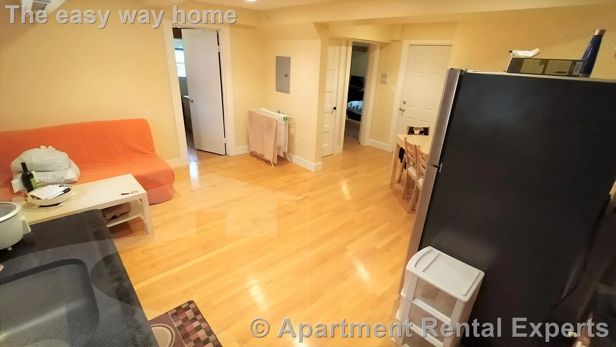 2 bed, 1 bath apartment for rent at 156 Magazine St Unit B, Cambridgeport — photo 3 of 10