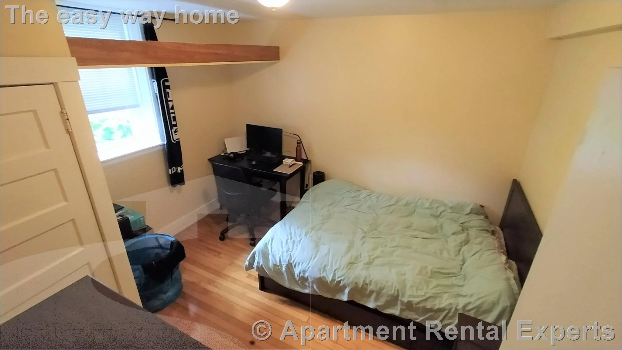 2 bed, 1 bath apartment for rent at 156 Magazine St Unit B, Cambridgeport — photo 9 of 10