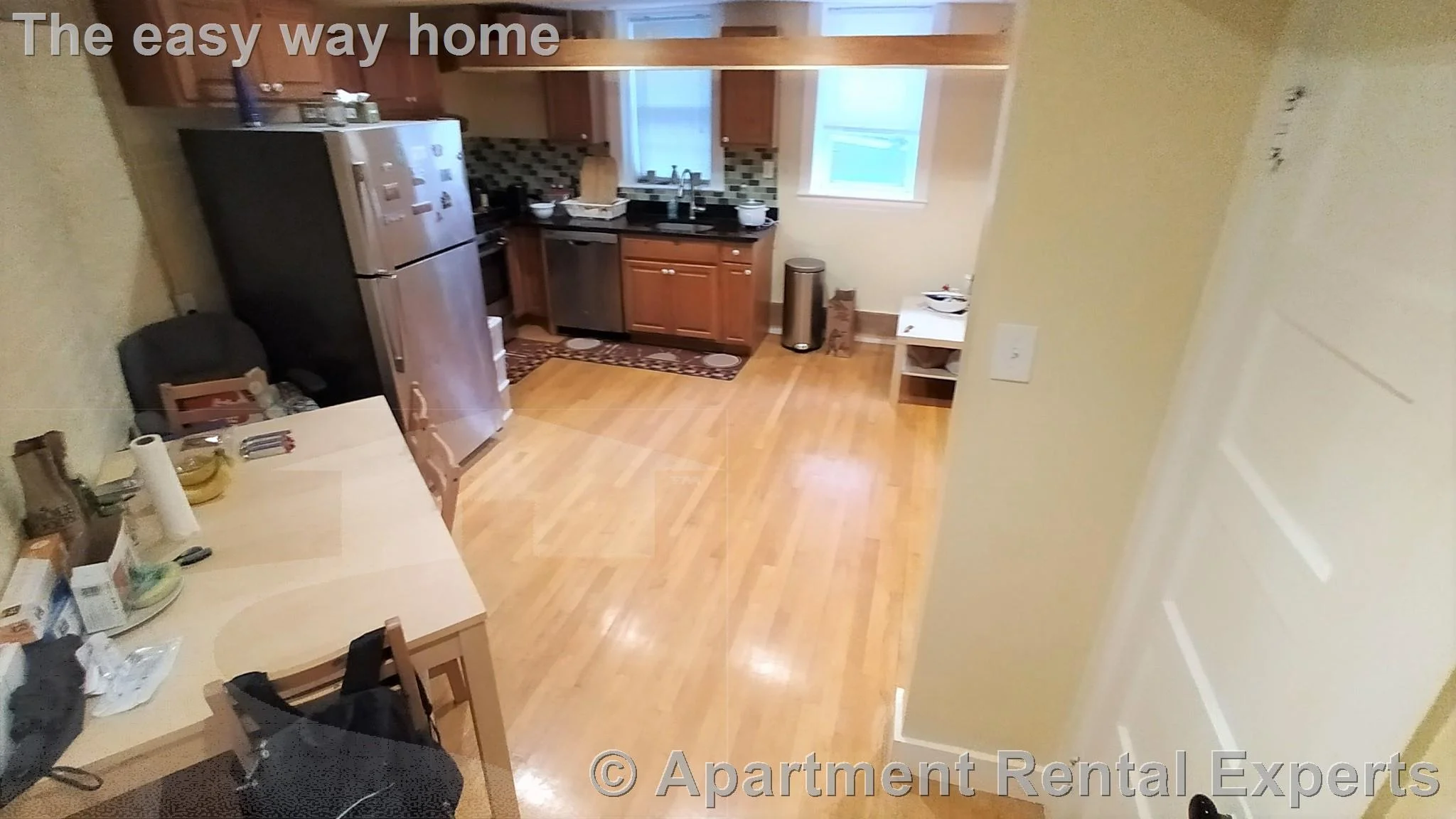 2 bed, 1 bath apartment for rent at 156 Magazine St Unit B, Cambridgeport — photo 2 of 10