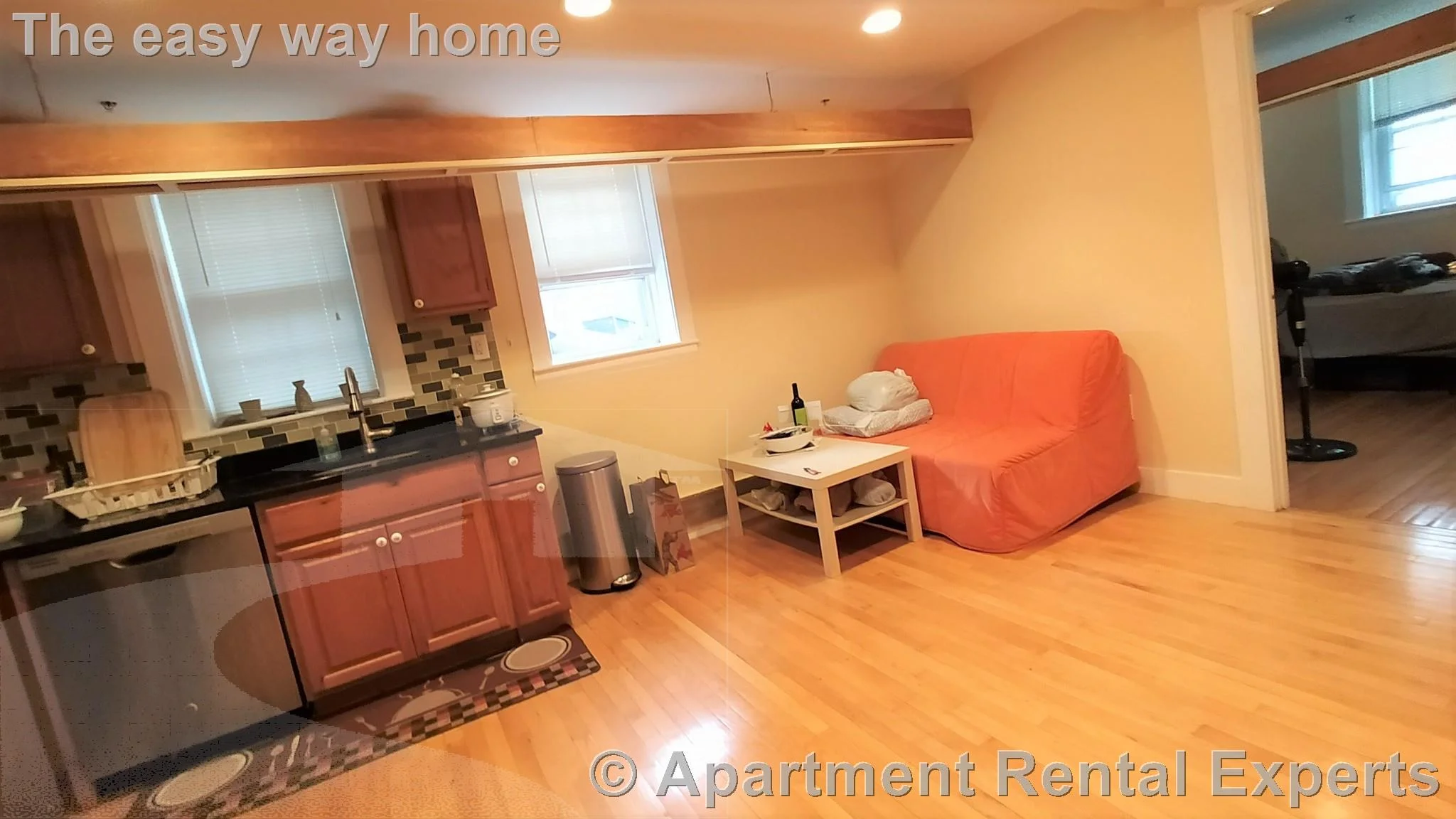 2 bed, 1 bath apartment for rent at 156 Magazine St Unit B, Cambridgeport — photo 4 of 10