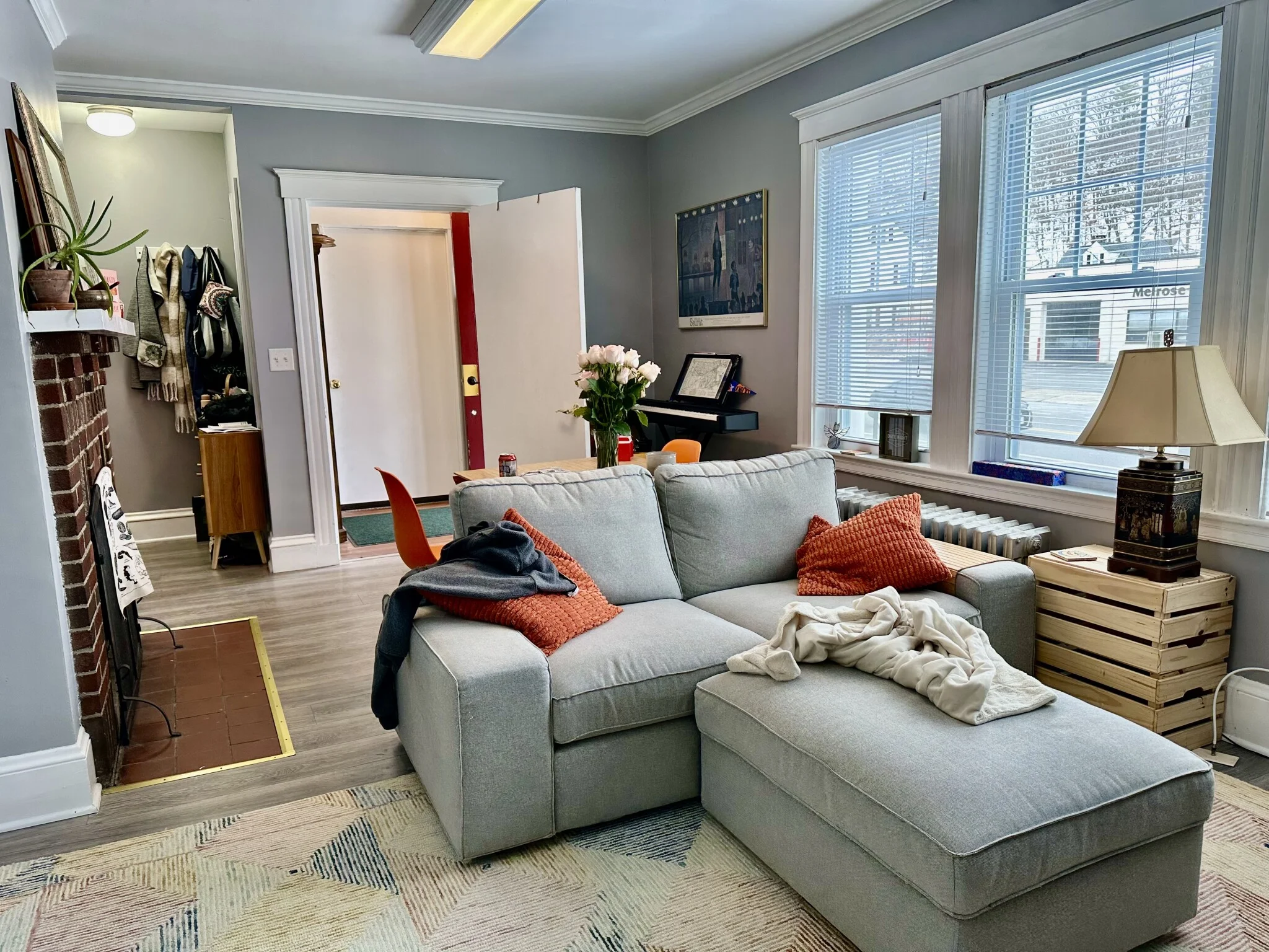 1 bed, 1 bath apartment for rent at 156 Main St Unit 1, Melrose — photo 4 of 16