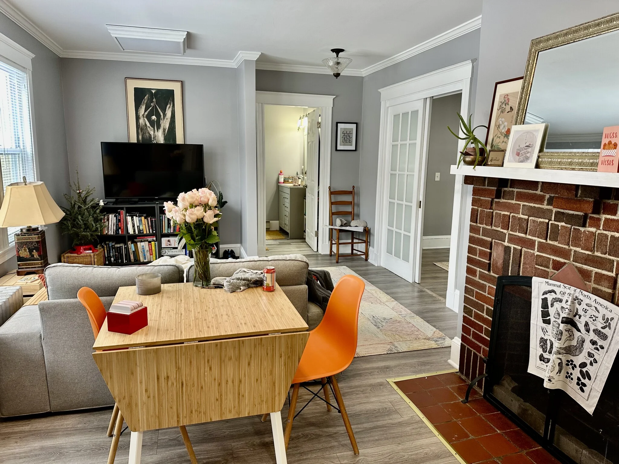 1 bed, 1 bath apartment for rent at 156 Main St Unit 1, Melrose
