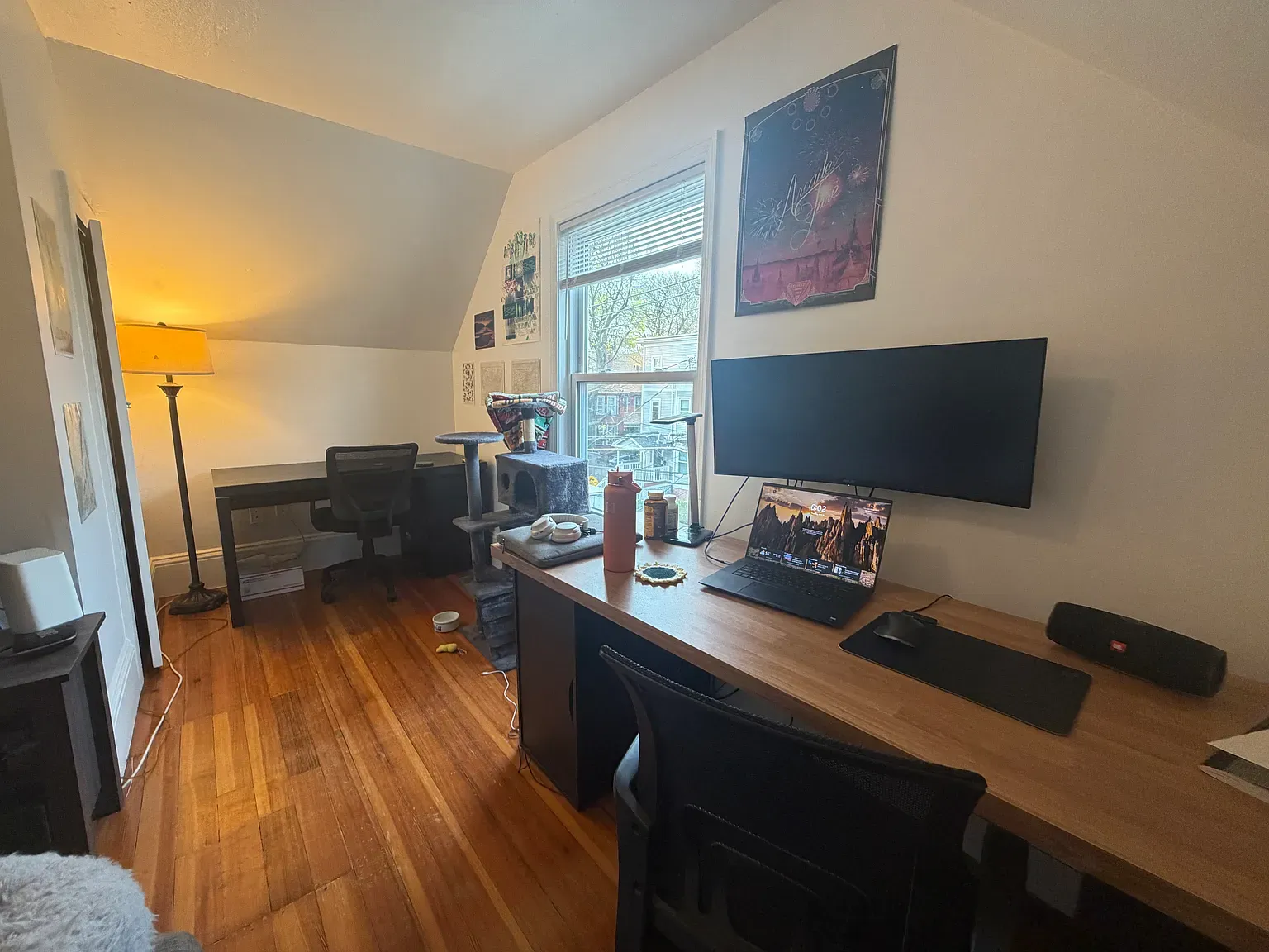 1 bed, 1 bath apartment for rent at 156 Morrison Ave Unit 3, Powder House Square — photo 3 of 17