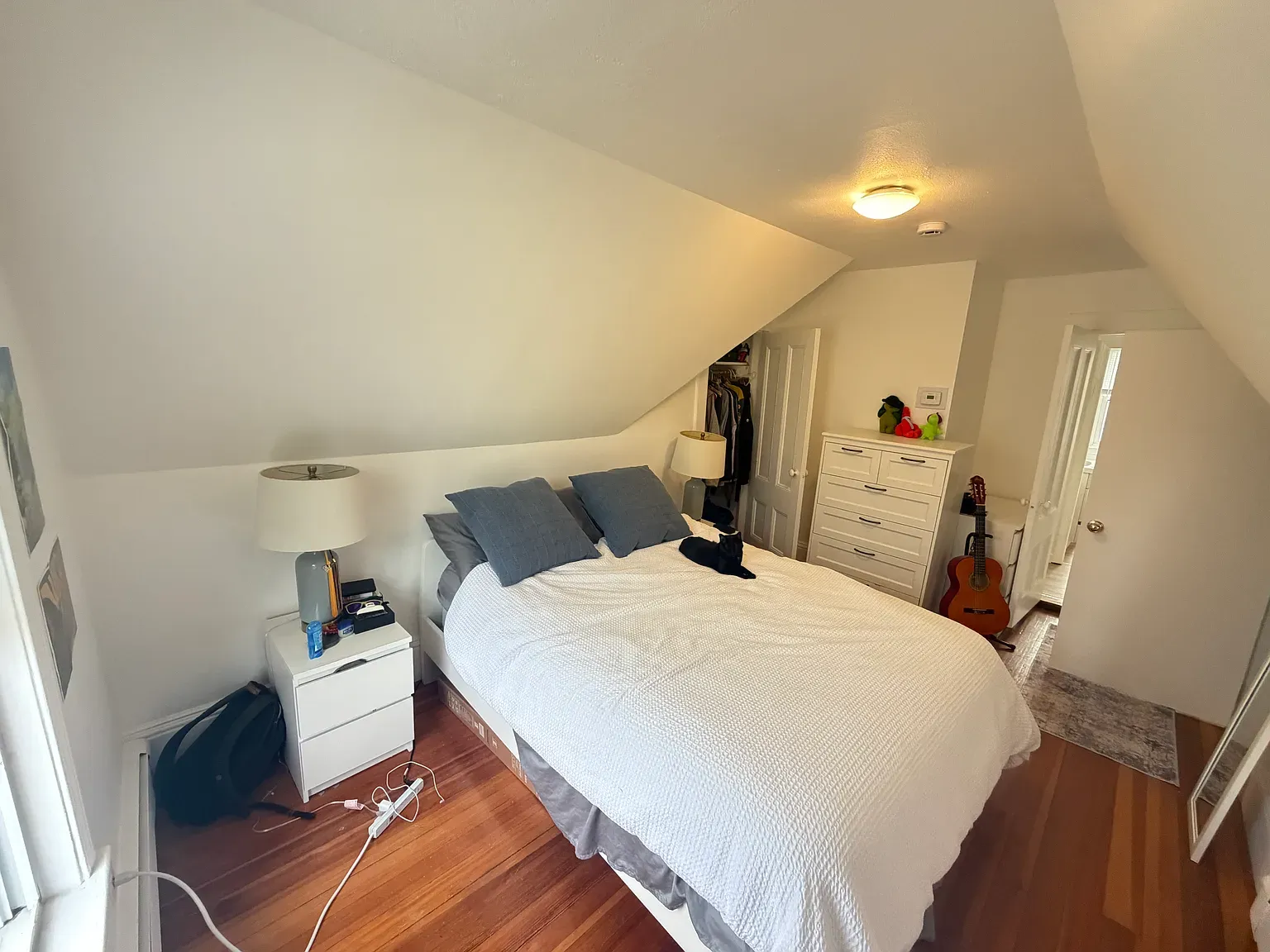1 bed, 1 bath apartment for rent at 156 Morrison Ave Unit 3, Powder House Square — photo 8 of 17