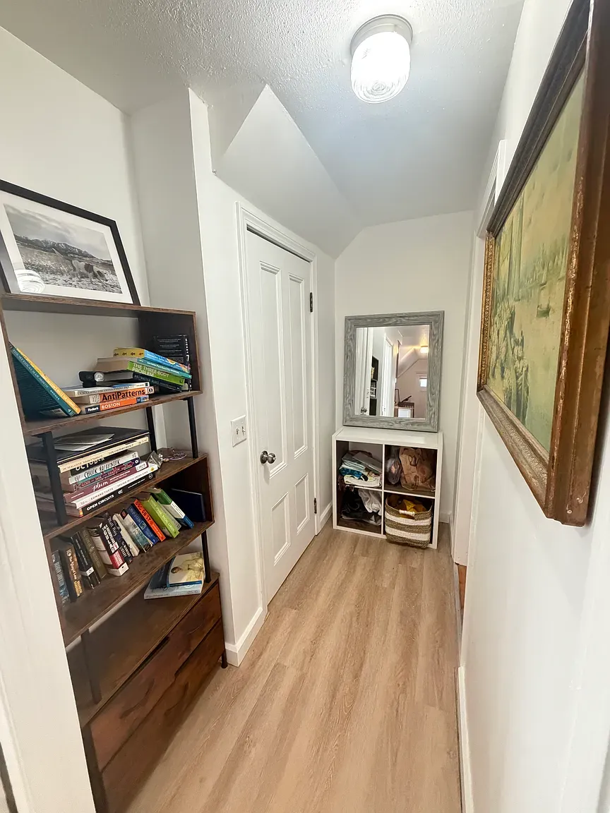 1 bed, 1 bath apartment for rent at 156 Morrison Ave Unit 3, Powder House Square — photo 12 of 17