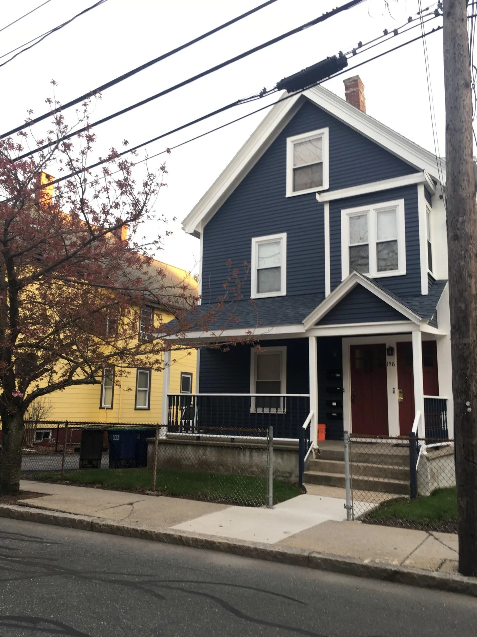 1 bed, 1 bath apartment for rent at 156 Morrison Ave Unit 3, Powder House Square — photo 17 of 17
