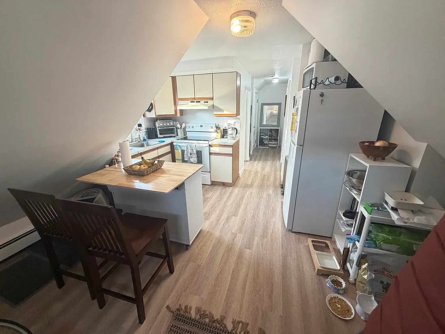 1 bed, 1 bath apartment for rent at 156 Morrison Ave Unit 3, Powder House Square — photo 13 of 17