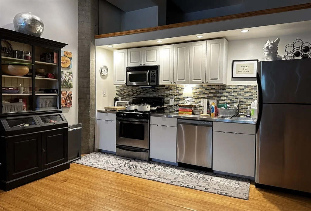 1 bed, 1 bath apartment for rent at 156 Porter St Unit 135, East Boston — photo 4 of 10