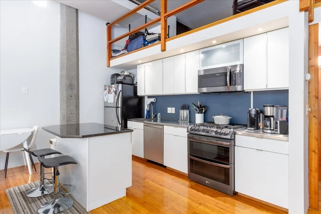 1 bed, 1 bath apartment for rent at 156 Porter St Unit 143, East Boston — photo 3 of 31
