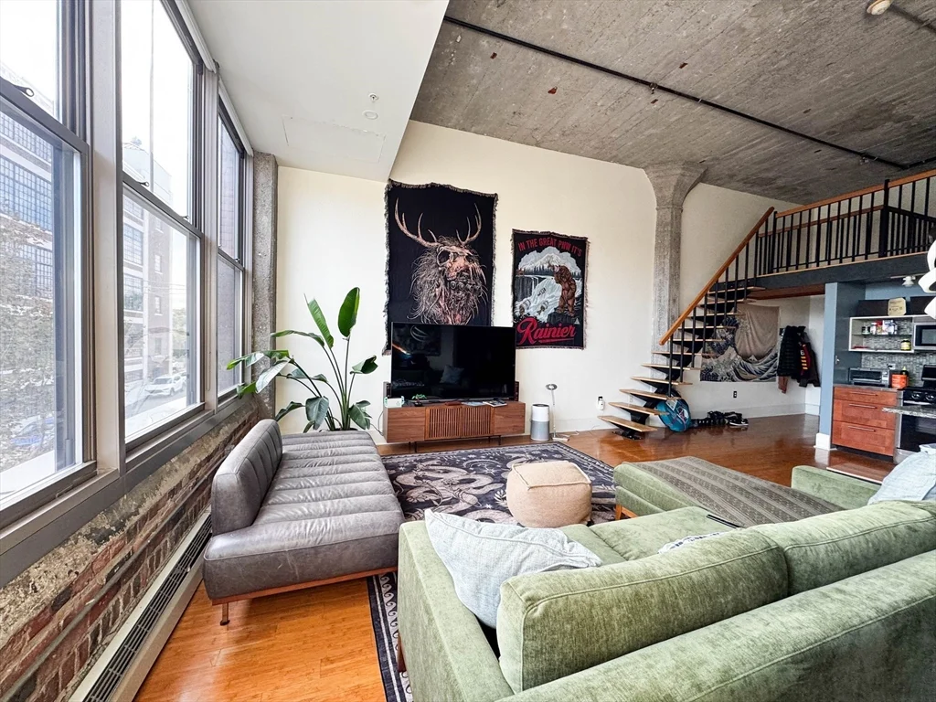 1 bed, 1 bath apartment for rent at 156 Porter St Unit 206, East Boston — photo 2 of 11