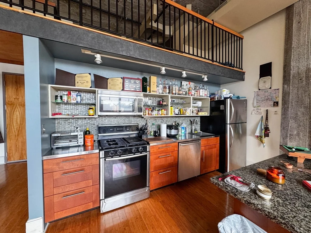 1 bed, 1 bath apartment for rent at 156 Porter St Unit 206, East Boston — photo 4 of 11