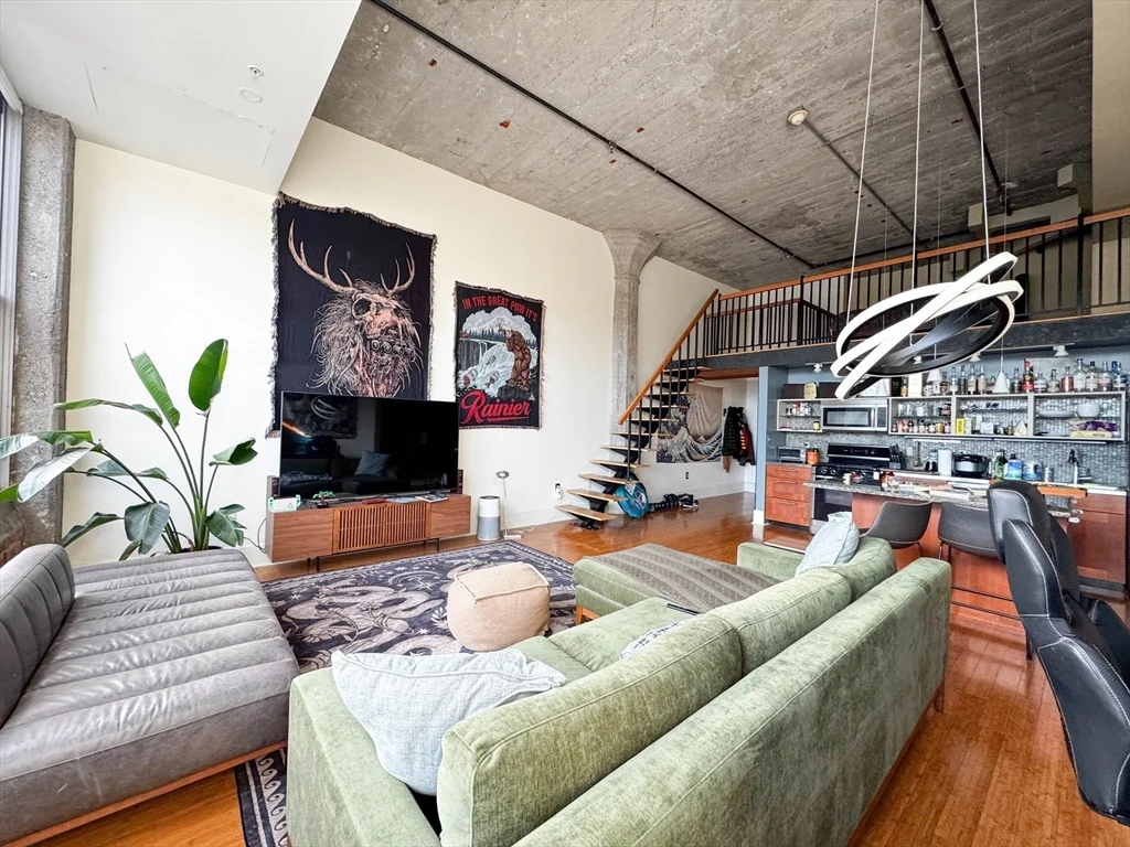 1 bed, 1 bath apartment for rent at 156 Porter St Unit 206, East Boston