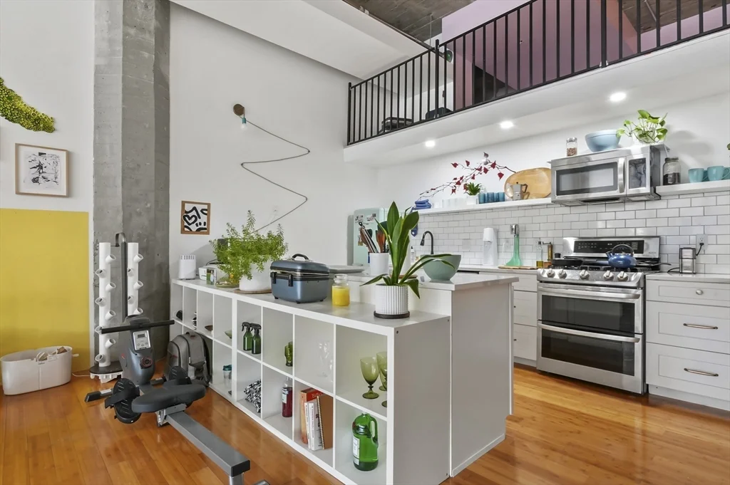 1 bed, 1 bath apartment for rent at 156 Porter St Unit 246, East Boston — photo 3 of 25