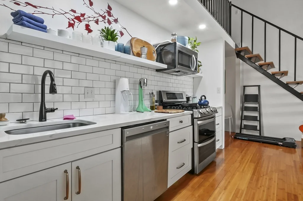 1 bed, 1 bath apartment for rent at 156 Porter St Unit 246, East Boston — photo 4 of 25