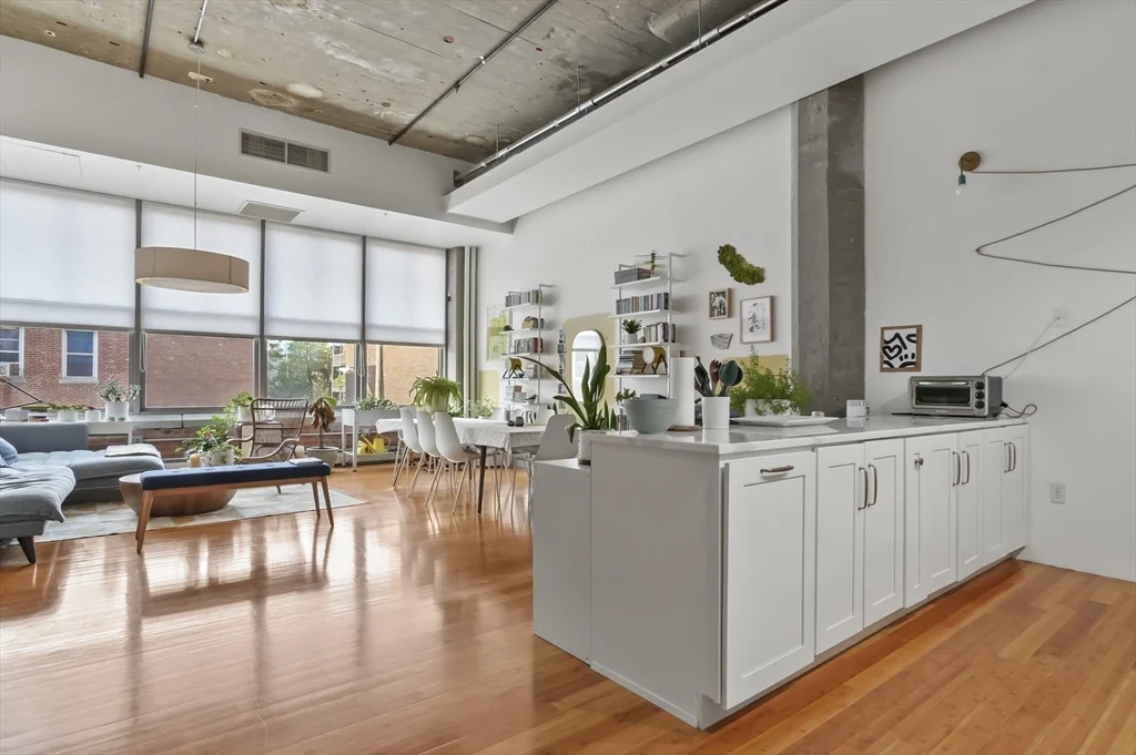 1 bed, 1 bath apartment for rent at 156 Porter St Unit 246, East Boston — photo 2 of 25