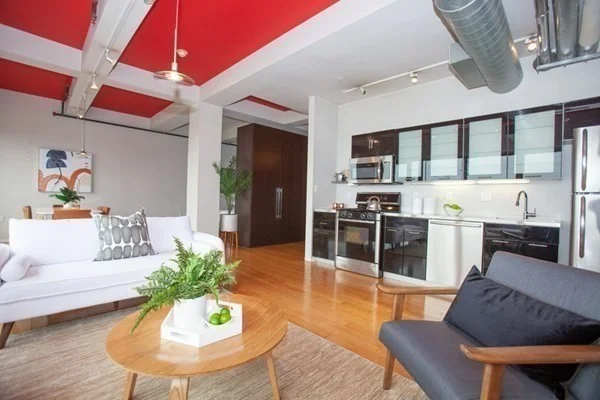1 bed, 1 bath apartment for rent at 156 Porter St Unit 424, East Boston — photo 14 of 42