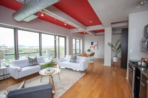 1 bed, 1 bath apartment for rent at 156 Porter St Unit 424, East Boston — photo 4 of 42
