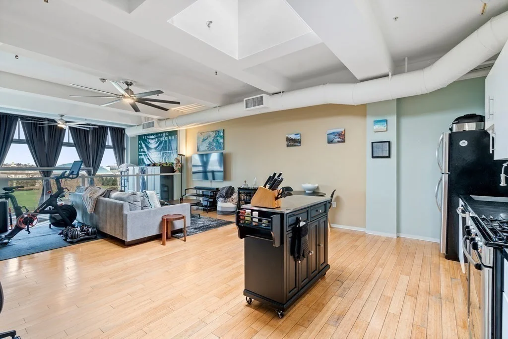 1 bed, 1 bath apartment for rent at 156 Porter St Unit 428, East Boston — photo 3 of 12