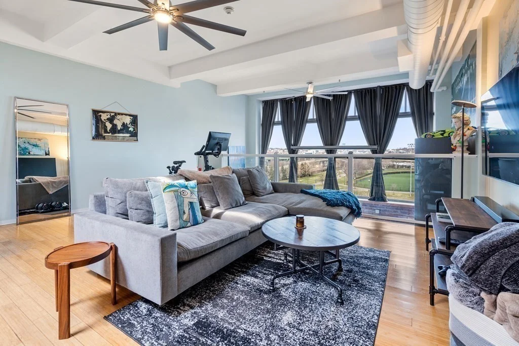 1 bed, 1 bath apartment for rent at 156 Porter St Unit 428, East Boston