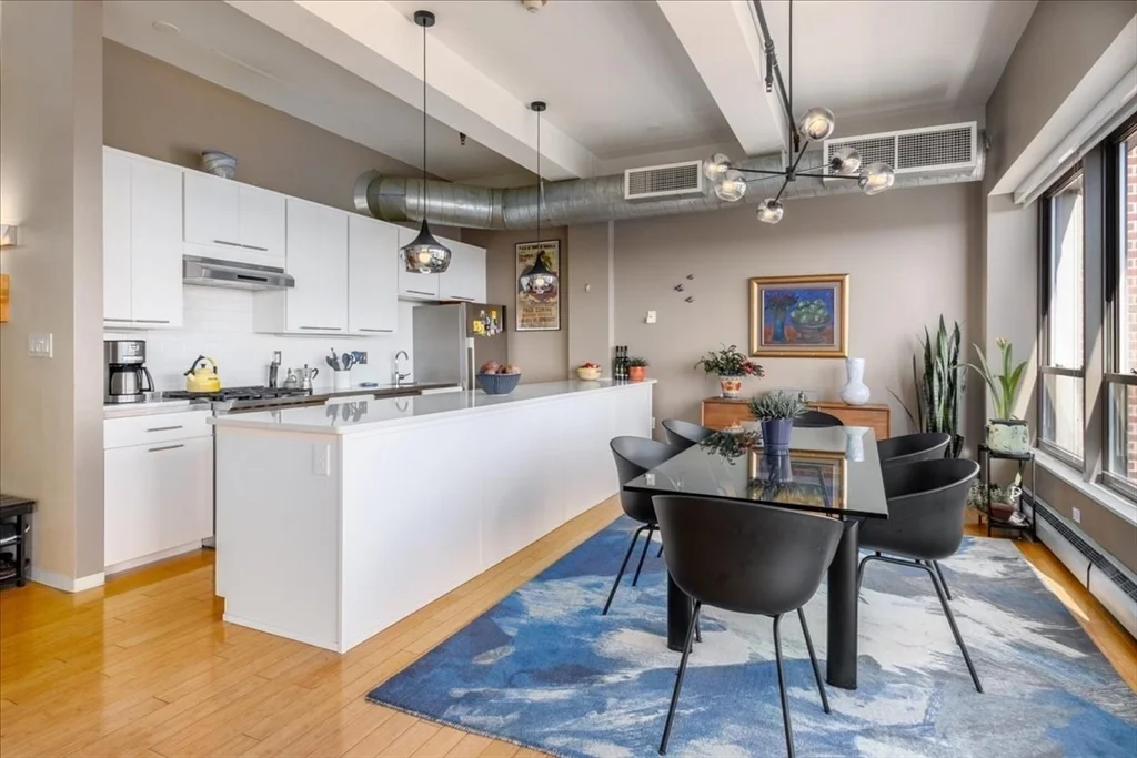 1 bed, 2 bath apartment for rent at 156 Porter St Unit 434, East Boston — photo 1 of 40
