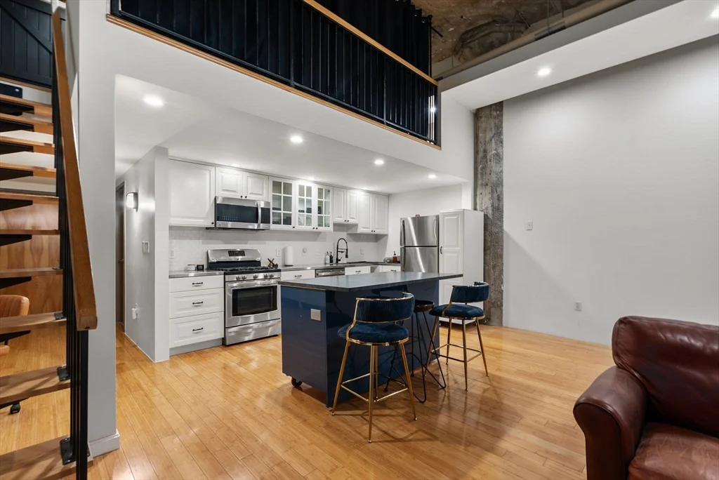 2 bed, 2 bath apartment for rent at 156 Porter Unit 309, East Boston — photo 1 of 9