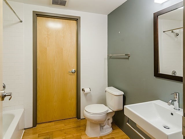 Studio bed, 1 bath apartment for rent at 156 Porter Unit Street, Boston — photo 6 of 14