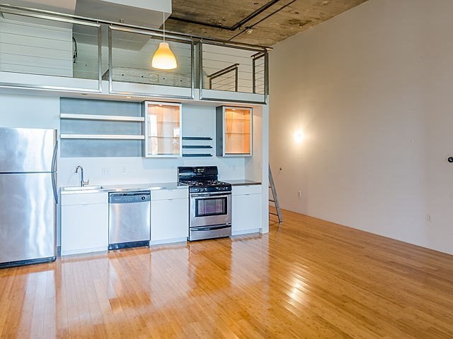 Studio bed, 1 bath apartment for rent at 156 Porter Unit Street, Boston — photo 1 of 14