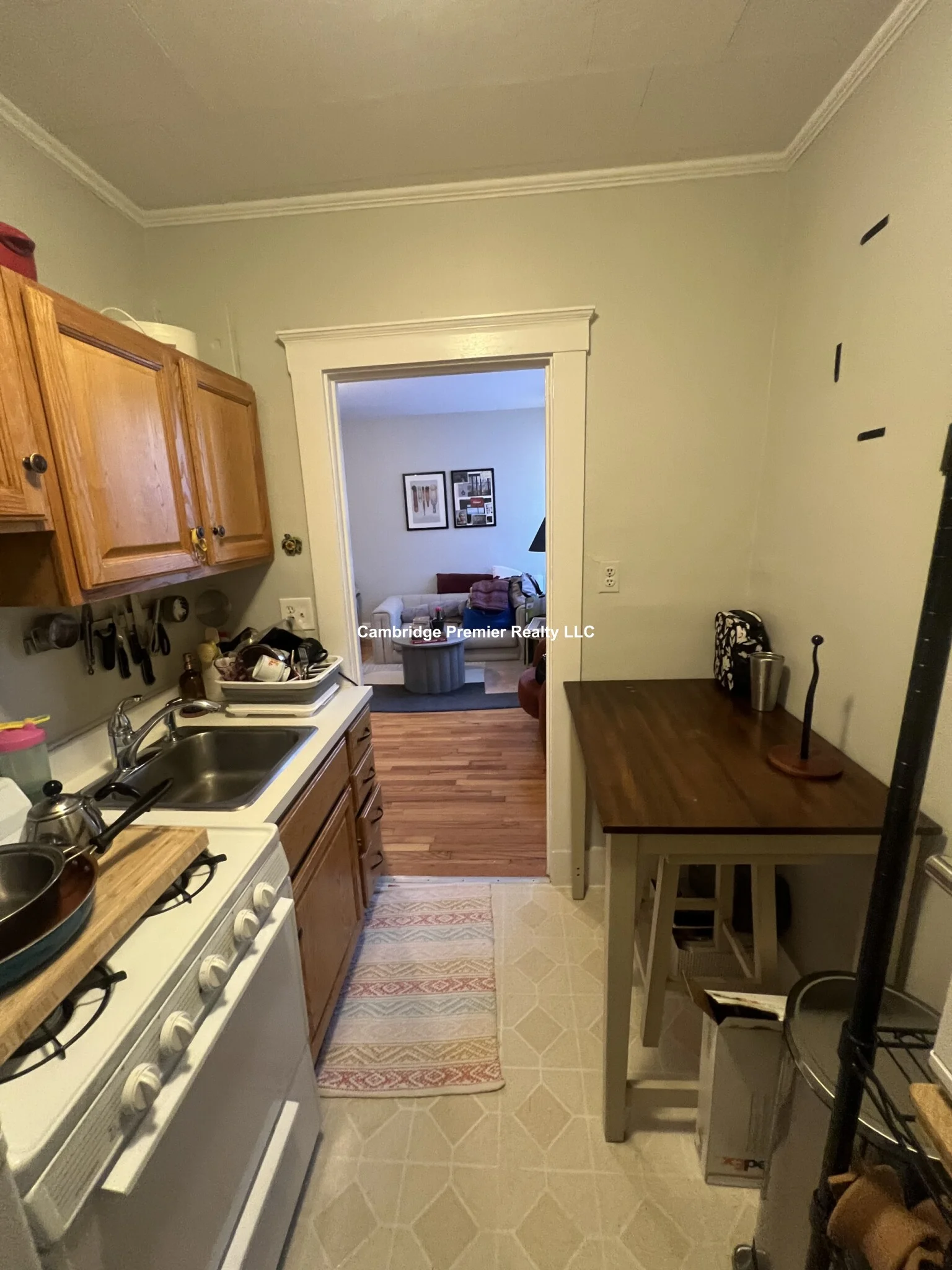 Studio bed, 1 bath apartment for rent at 156 Summer St Unit 408, Spring Hill — photo 9 of 10