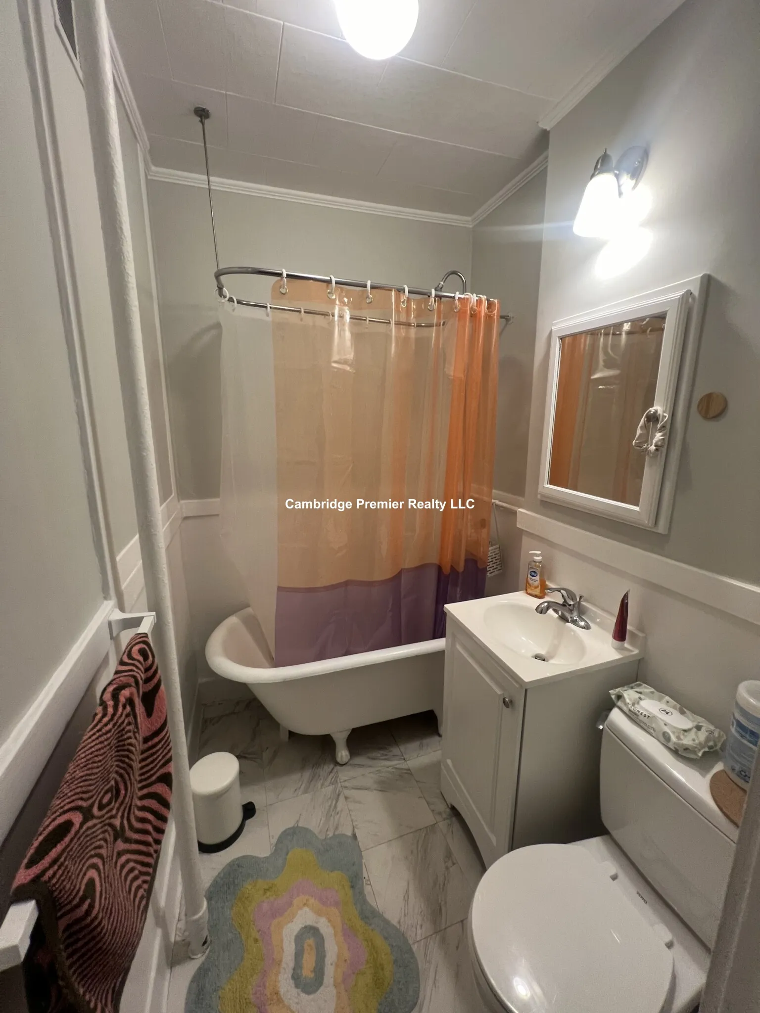 Studio bed, 1 bath apartment for rent at 156 Summer St Unit 408, Spring Hill — photo 4 of 10
