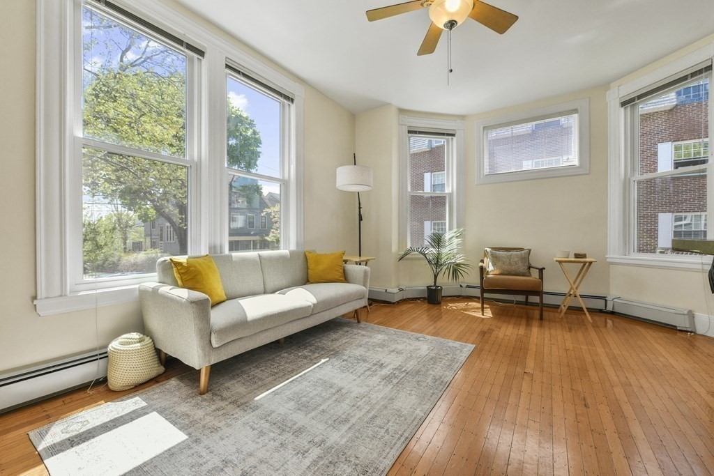 1 bed, 1 bath apartment for rent at 156 Sycamore St Unit 1, Winter Hill — photo 6 of 22