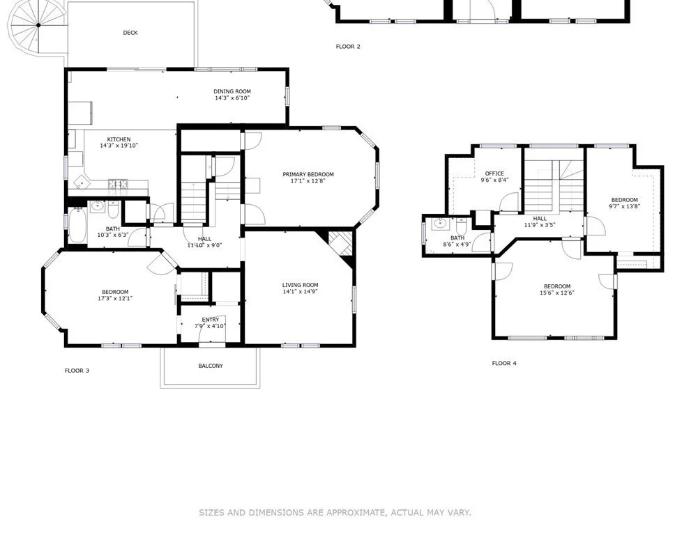 4 bed, 1 bath apartment for rent at 156 Sycamore St Unit 3, Winter Hill — photo 24 of 29