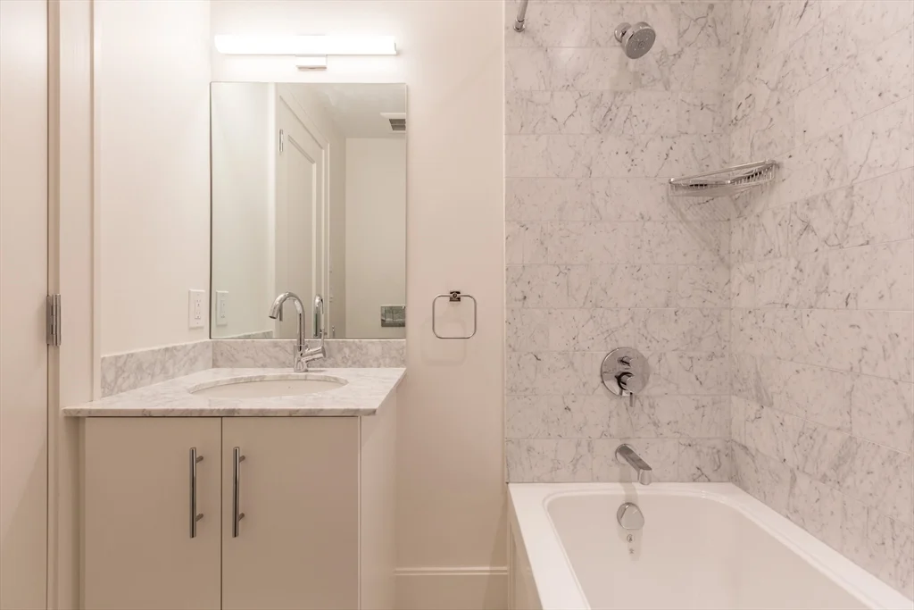 2 bed, 2 bath apartment for rent at 156 W Concord St Unit 1, South End — photo 9 of 17