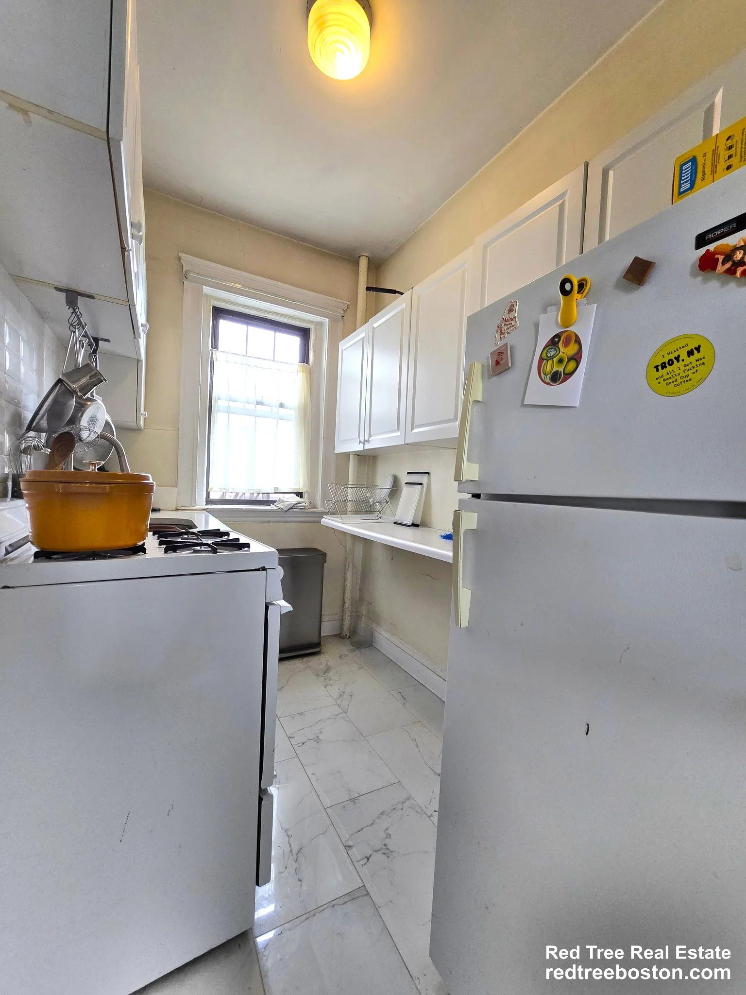 1 bed, 1 bath apartment for rent at 1560 Commonwealth Ave Unit 8, Brighton — photo 3 of 7