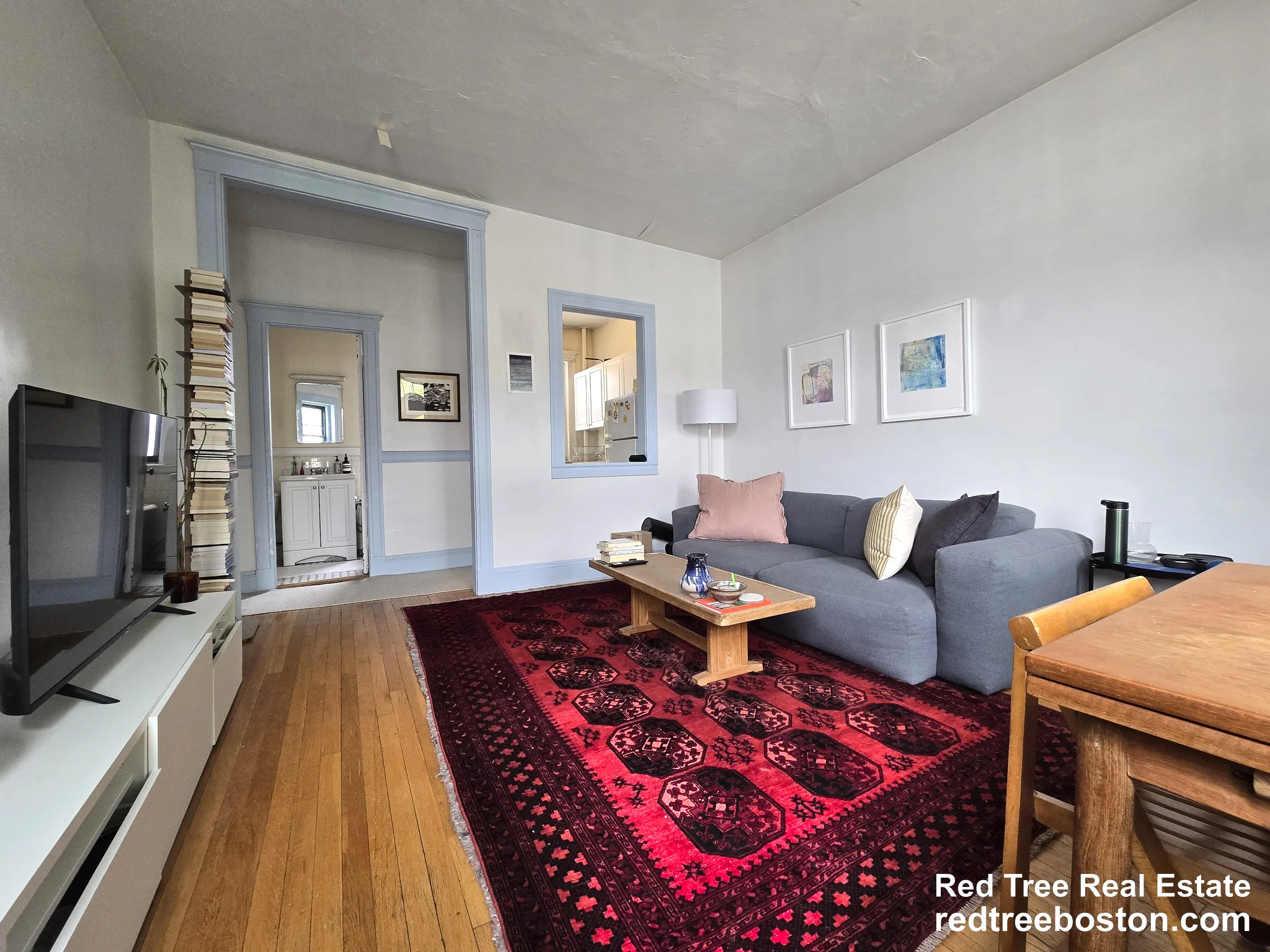 1 bed, 1 bath apartment for rent at 1560 Commonwealth Ave Unit 8, Brighton — photo 2 of 7