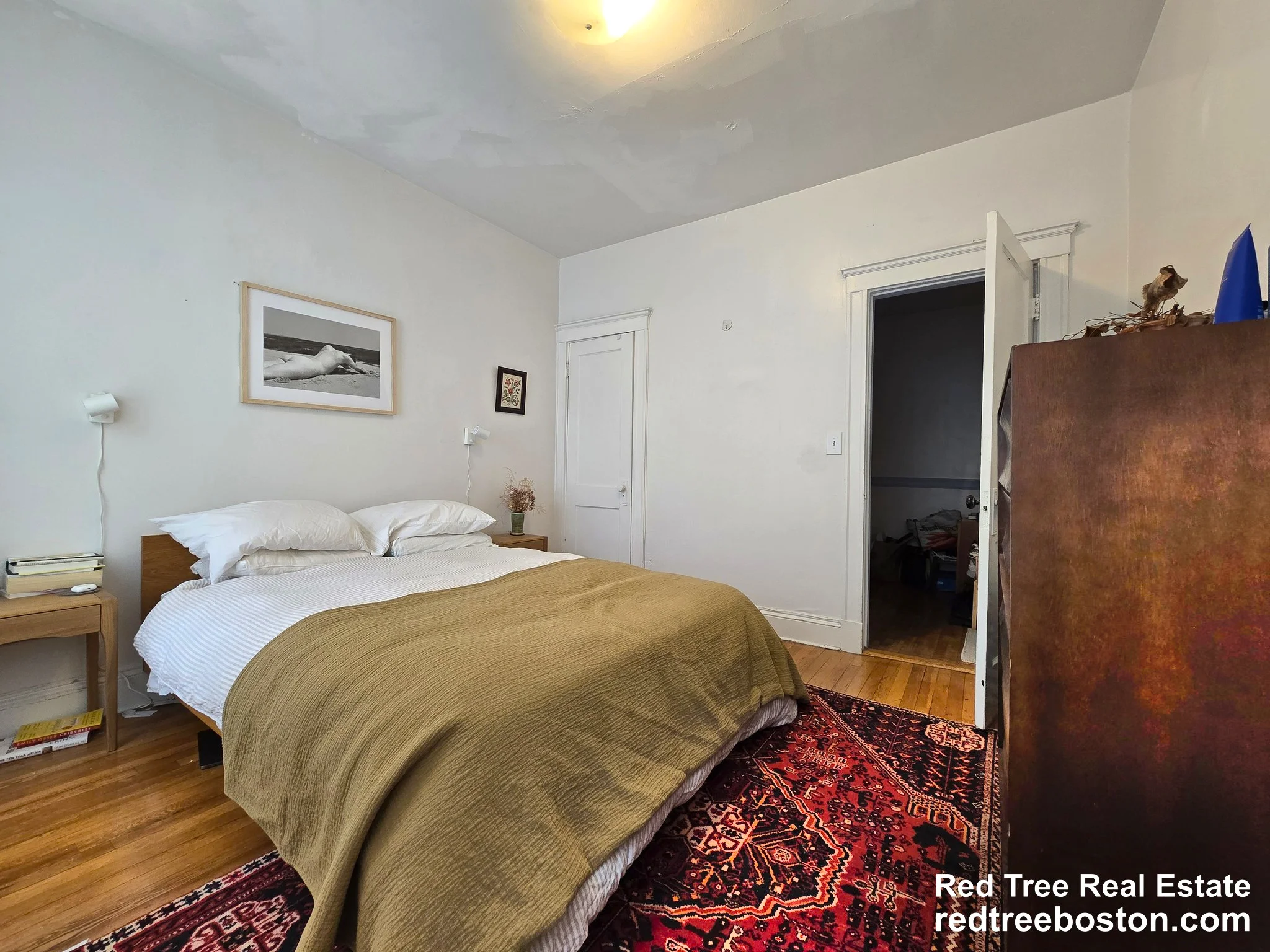 1 bed, 1 bath apartment for rent at 1560 Commonwealth Ave Unit 8, Brighton — photo 6 of 7