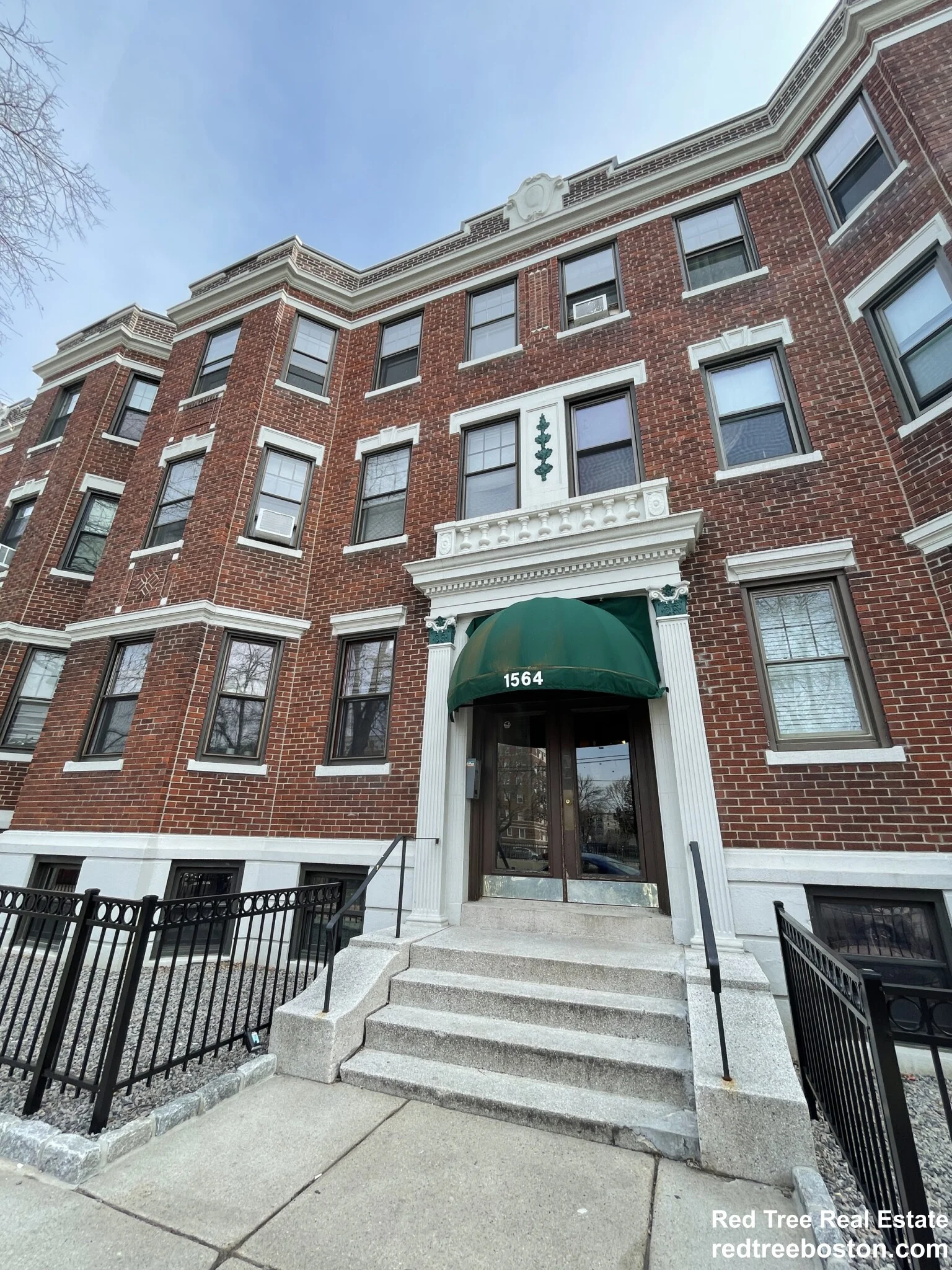 2 bed, 1 bath apartment for rent at 1564 Commonwealth Ave Unit 5, Brighton — photo 17 of 18