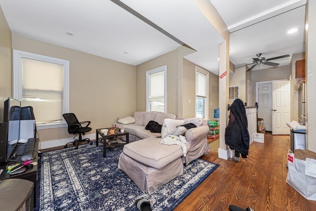 4 bed, 2 bath apartment for rent at 1566 Tremont St Unit 1, Mission Hill — photo 9 of 37