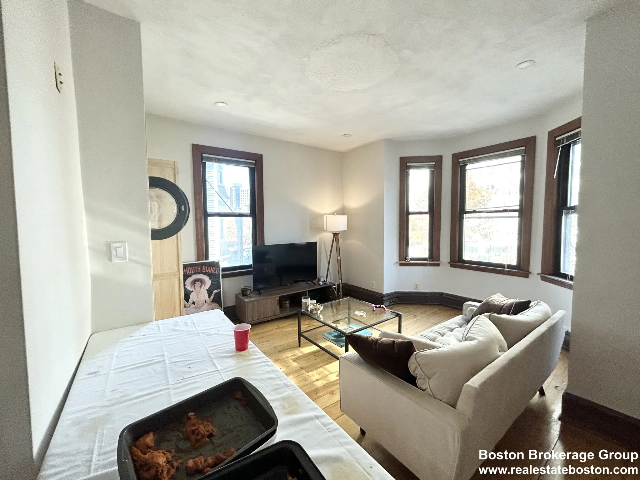 3 bed, 1 bath apartment for rent at 1568 Tremont St Unit 2, Mission Hill — photo 5 of 13