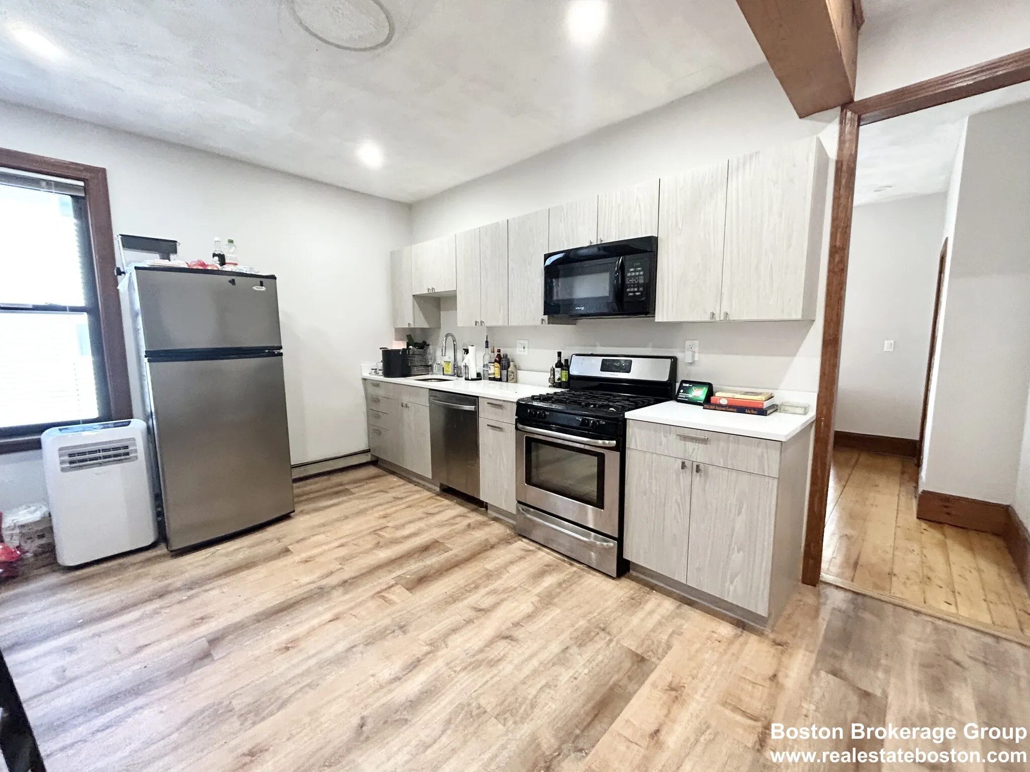 3 bed, 1 bath apartment for rent at 1568 Tremont St Unit 2, Mission Hill — photo 3 of 13