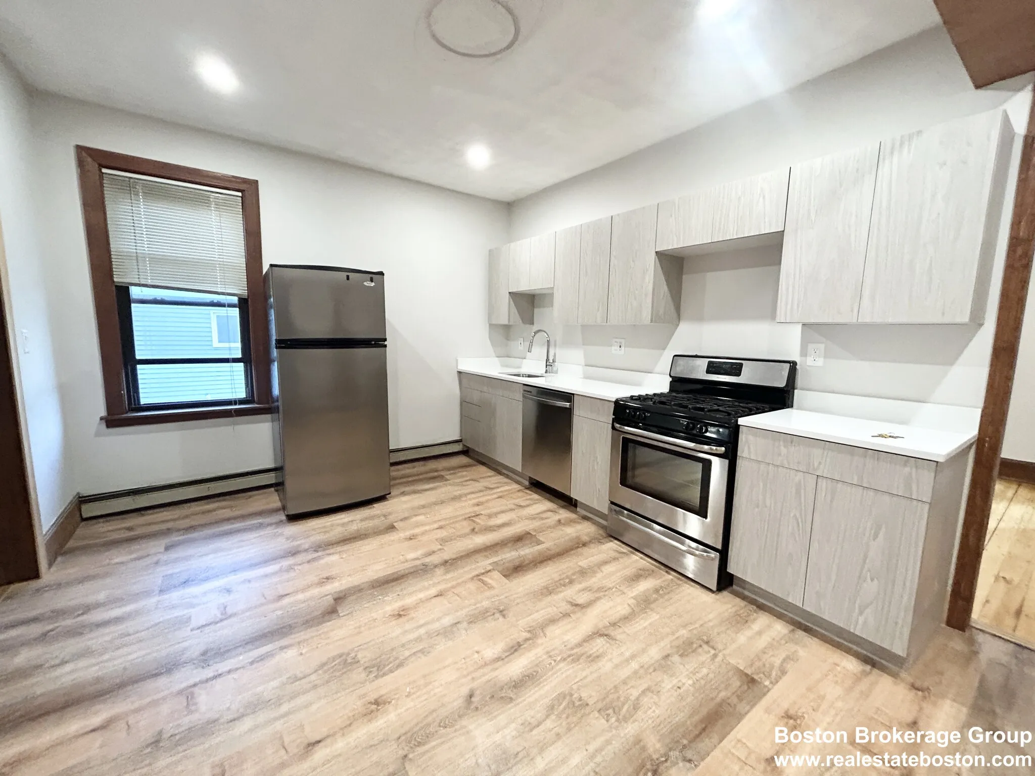 3 bed, 1 bath apartment for rent at 1568 Tremont St Unit 2, Mission Hill — photo 1 of 13