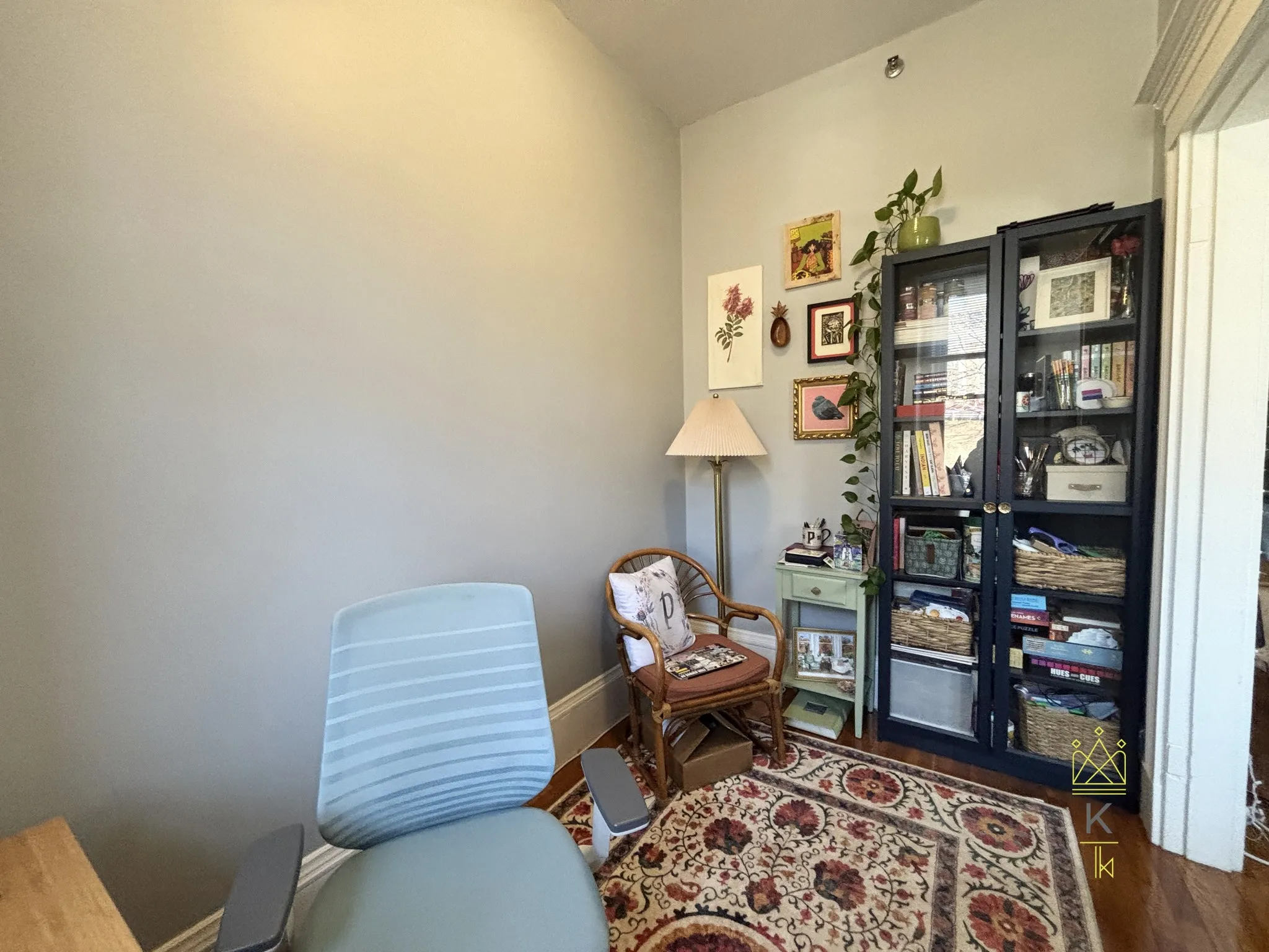 1.5 bed, 1 bath apartment for rent at 1569 Beacon St Unit 12, Brookline — photo 6 of 12