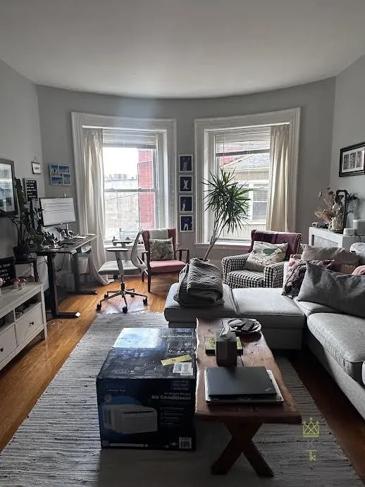 1 bed, 1 bath apartment for rent at 1569 Beacon St Unit 23, Brookline
