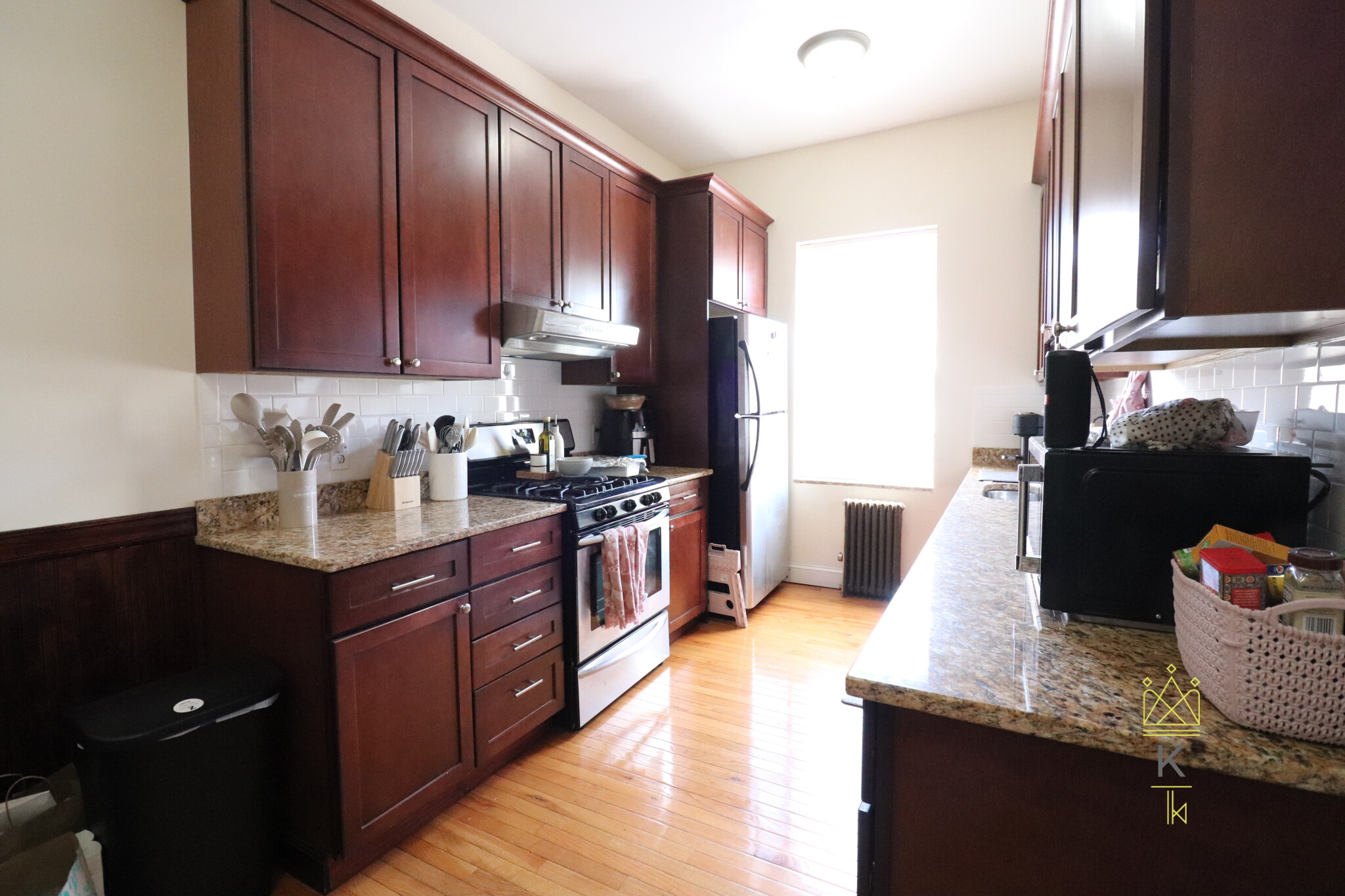2 bed, 1 bath apartment for rent at 1569 Beacon St Unit 32, Brookline — photo 8 of 12