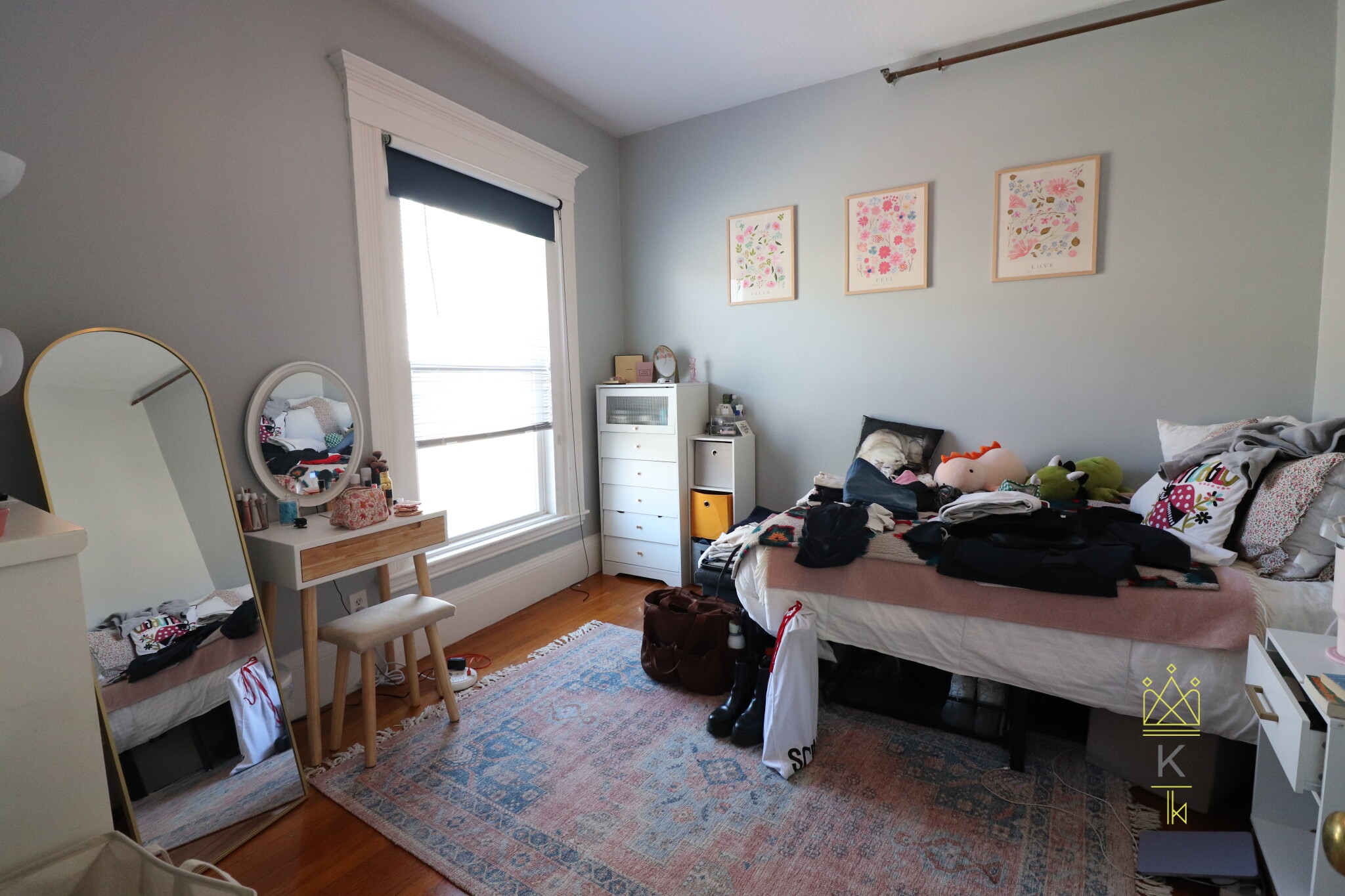 2 bed, 1 bath apartment for rent at 1569 Beacon St Unit 32, Brookline — photo 6 of 12